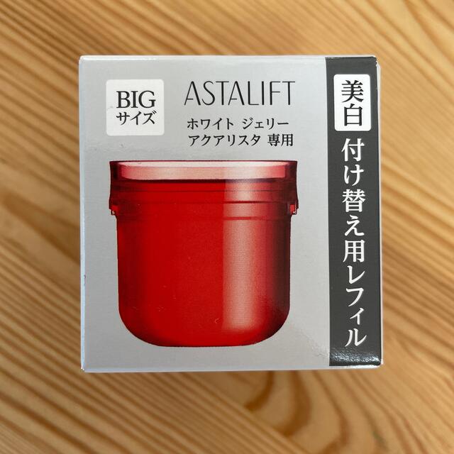 ASTALIFT(アスタリフト)のアスタリフト ホワイト ジェリ― アクアリスタ 美白先行美容液 レフィル 60g コスメ/美容のスキンケア/基礎化粧品(美容液)の商品写真