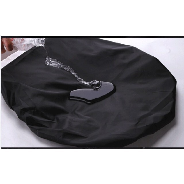 防水リュックカバー　レインカバー  自転車 通勤 通学 ザック　2個セット メンズのバッグ(バッグパック/リュック)の商品写真