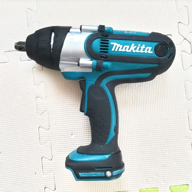 残りわずか】 Makita 18v TW450D 18V強力インパクトレンチ マキタ