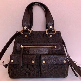 ブルガリ ショルダーバッグ(メンズ)の通販 50点 | BVLGARIのメンズを