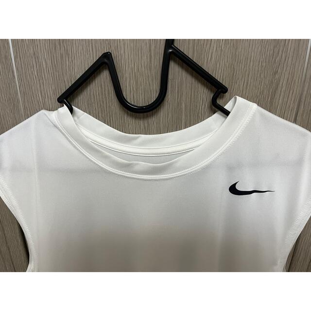 NIKE(ナイキ)のナイキ　Dri-Fit メンズ　トレーニングタンクトップ メンズのトップス(Tシャツ/カットソー(半袖/袖なし))の商品写真