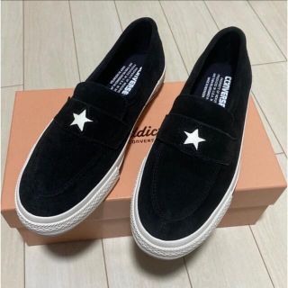 アディクト(ADDICT)の26.5 CONVERSE ADDICT ONE STAR® LOAFER(スニーカー)