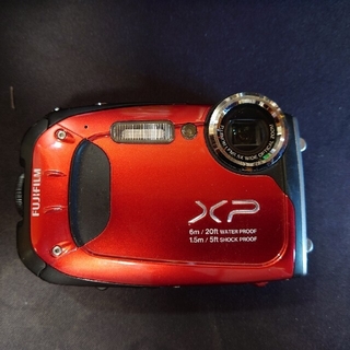 フジフイルム(富士フイルム)のfujifilm Finepix XP60(コンパクトデジタルカメラ)