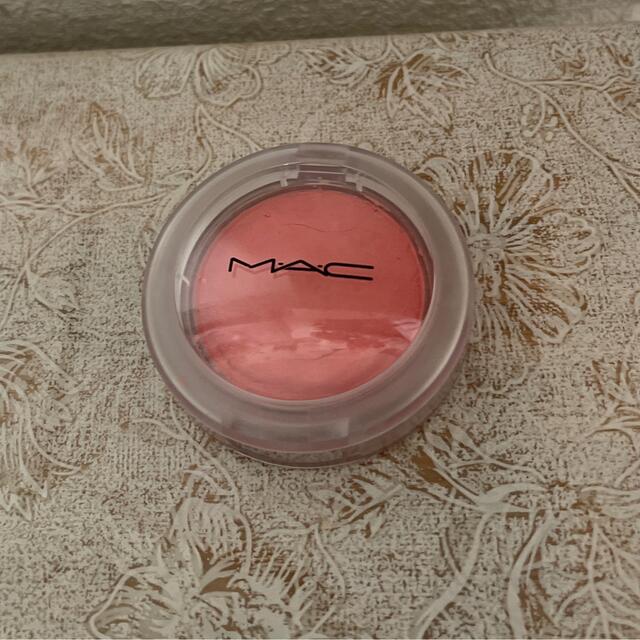 MAC(マック)のMAC グロープレイブラッシュ コスメ/美容のベースメイク/化粧品(チーク)の商品写真