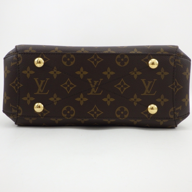 LOUIS VUITTON ルイ・ヴィトン モノグラム モンテーニュBB ハンドバッグ M41055 2Way ショルダーストラップ付 レディース【送料無料】