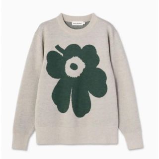 marimekko - Unikko Aksiooma ニット marimekkoの通販 by Milky's shop