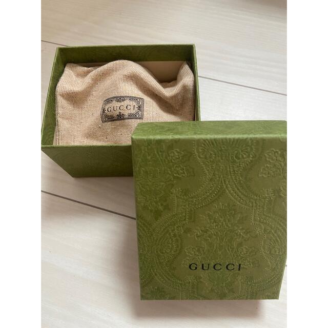 Gucci(グッチ)のGUCCI AirPods Proケース　新品未使用 スマホ/家電/カメラのスマホアクセサリー(モバイルケース/カバー)の商品写真