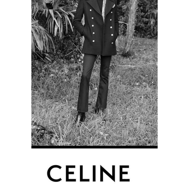 celine - CELINE セリーヌ ディラン デニム パンツ フレア ジーンズ