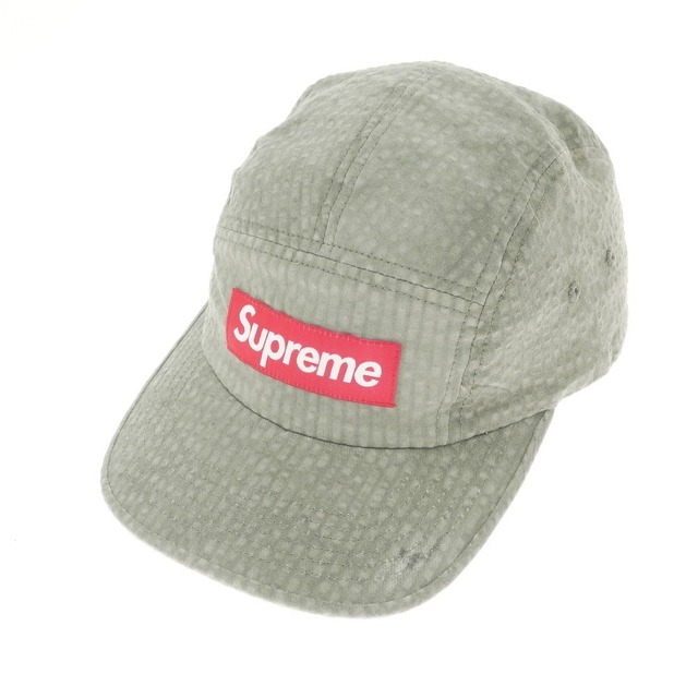 supreme キャップ　帽子