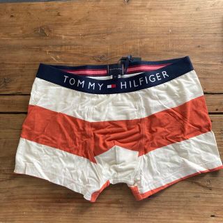 トミーヒルフィガー(TOMMY HILFIGER)のトミーヒルフィガー ニットトランクス(ボクサーパンツ)