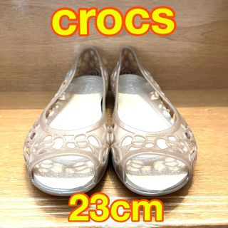 クロックス(crocs)のクロックス レディースサンダル(サンダル)