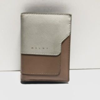マルニ 財布(レディース)(ブラウン/茶色系)の通販 100点以上 | Marni