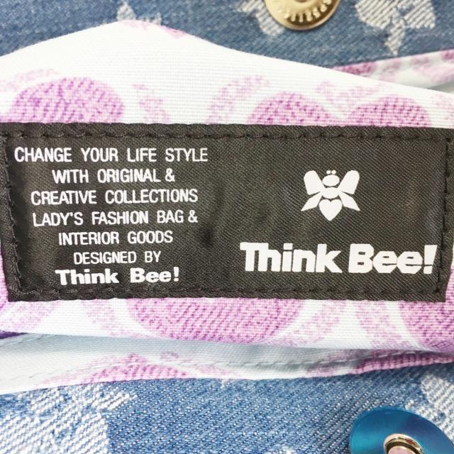 ThinkBee(シンクビー) トートバッグ - 7