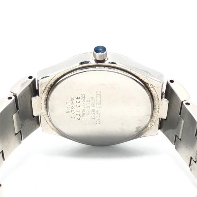 CITIZEN(シチズン)のシチズン 腕時計 Wicca 6329-L レディース レディースのファッション小物(腕時計)の商品写真