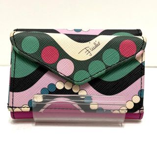エミリオプッチ カードケースの通販 100点以上 | EMILIO PUCCIを買う ...