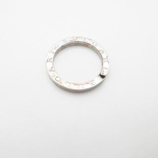 ブルガリ(BVLGARI)のブルガリ キーホルダー(チャーム) シルバー(キーホルダー)