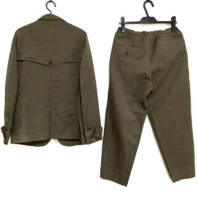 コムデギャルソンオムドゥ シングルスーツ メンズのスーツ(セットアップ)の商品写真