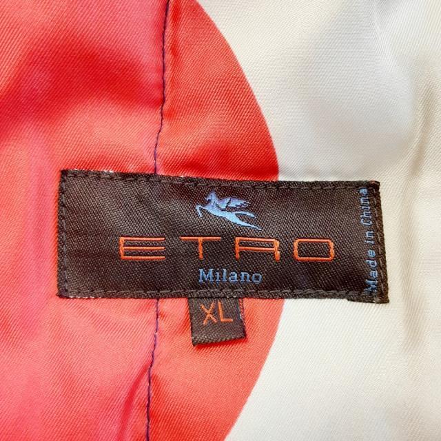 ETRO(エトロ)のエトロ ダウンジャケット サイズXL メンズ メンズのジャケット/アウター(ダウンジャケット)の商品写真