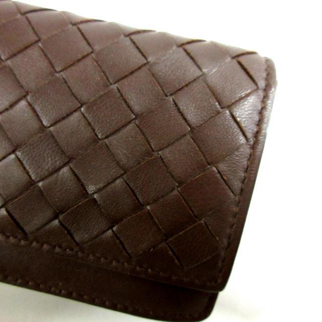 Bottega Veneta(ボッテガヴェネタ)のボッテガヴェネタ カードケース B01533578C レディースのファッション小物(名刺入れ/定期入れ)の商品写真