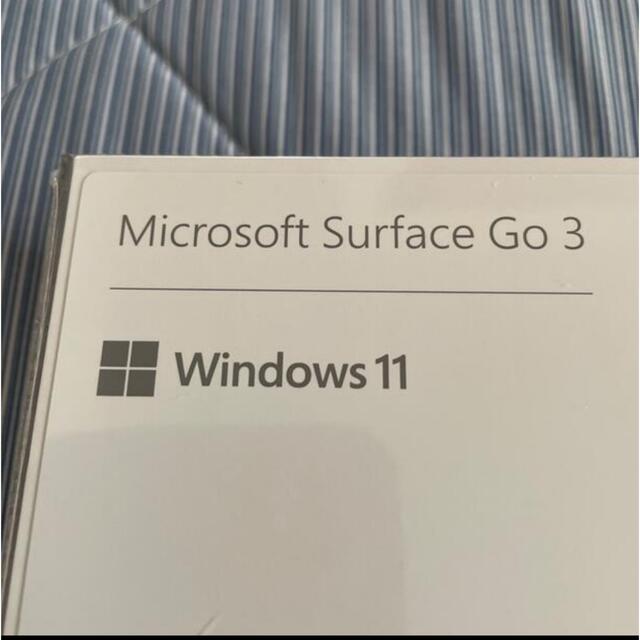 新品 保証あり】surface go3 8VA00015 officeなし-