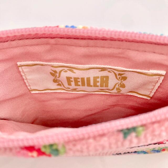 FEILER(フェイラー)のフェイラー♡ティッシュポーチ レディースのファッション小物(ポーチ)の商品写真