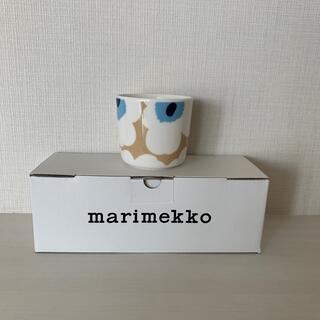 マリメッコ(marimekko)のラテマグ marimekko unikko 1個(グラス/カップ)
