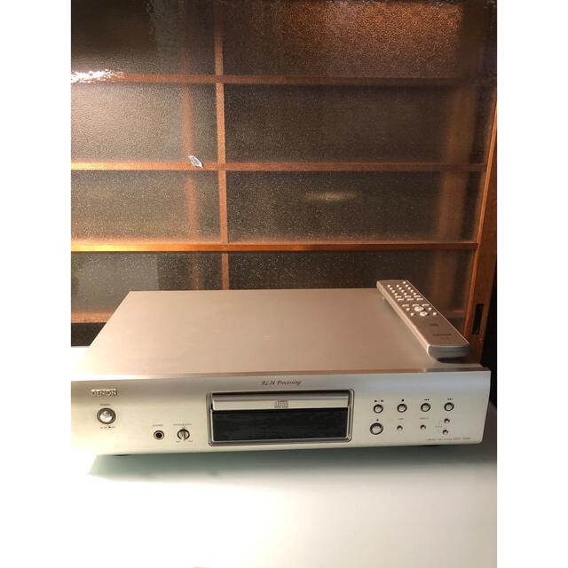 値下げ☆完動品！DENON DCD-755AE CDプレイヤー 『4年保証』 www.gold ...