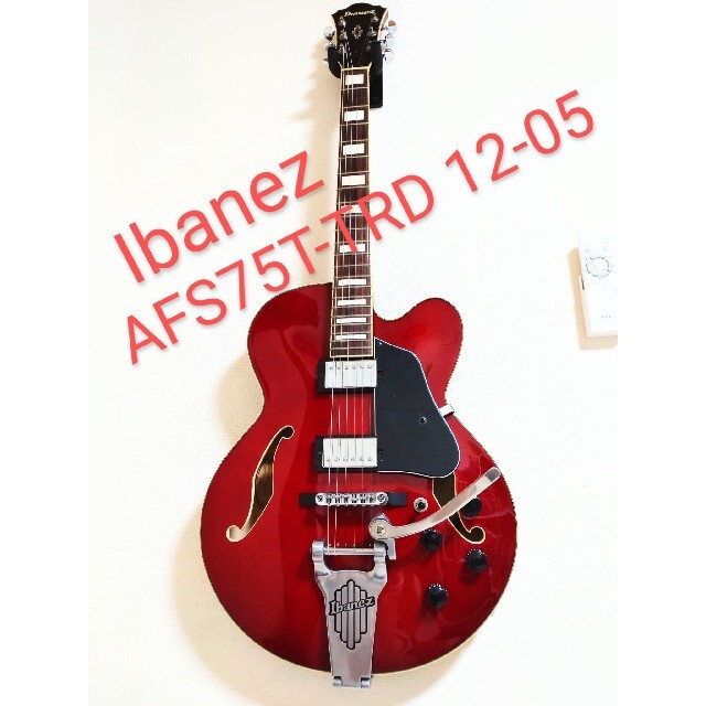 注目の福袋をピックアップ! Ibanez - Ibanez アイバニーズAFS75T-TRD