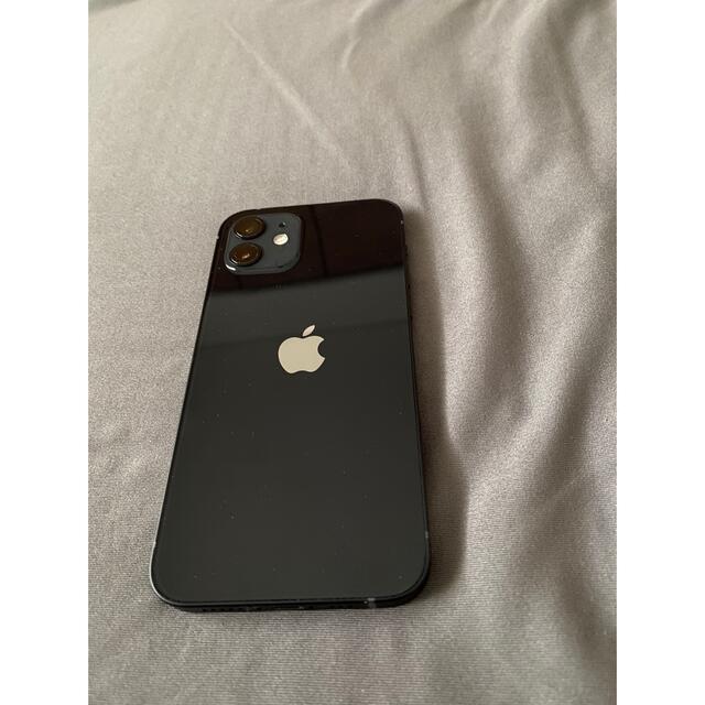 生まれのブランドで Apple - Apple iPhone 12 64GB ブラック SIMフリー