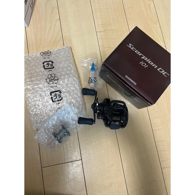 17スコーピオンdc 101 から厳選した www.gold-and-wood.com