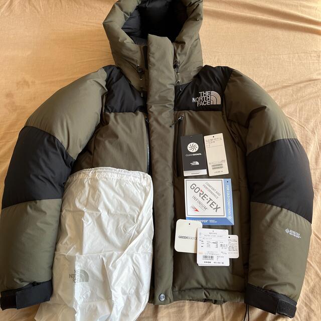 THE NORTH FACE(ザノースフェイス)のバルトロライトジャケット　ニュートープ　 メンズのジャケット/アウター(ダウンジャケット)の商品写真