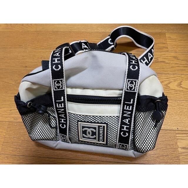 CHANEL♡シャネルスポーツCHANELボディーバック 正規品