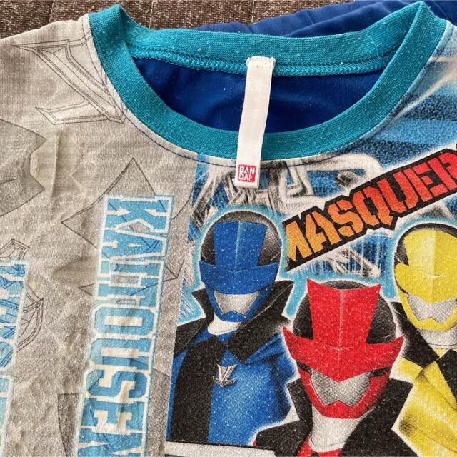 割り引き ルパンレンジャー パトレンジャー パジャマ ルパンレンジャーVSパトレンジャー120cmパジャマ