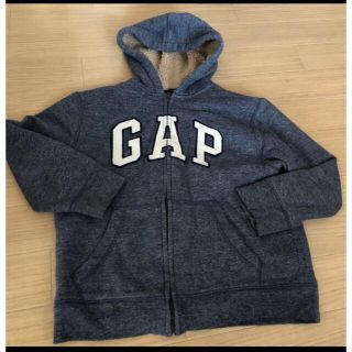 ギャップ(GAP)のモコモコGAPパーカー(ジャケット/上着)