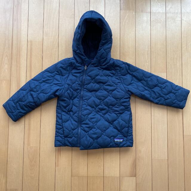 patagonia ベビーキルテッドパフジャケット95cm新品