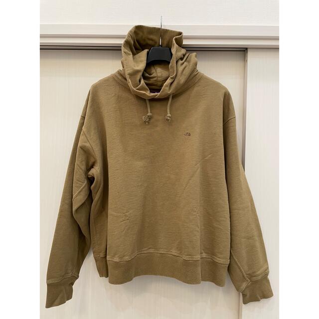 THE NORTH FACE - thenorthface パーカー 10oz カーキベージュ