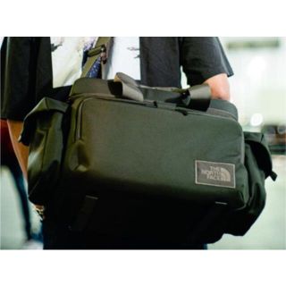 ザノースフェイス(THE NORTH FACE)の抽選当選品　ノースフェイス　CORDURA CAMERA BAG　カメラバッグ　(ショルダーバッグ)