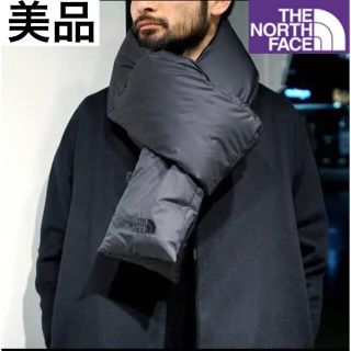 ザノースフェイス(THE NORTH FACE)のTHE NORTH FACE PURPLE LABEL nn8956(マフラー)