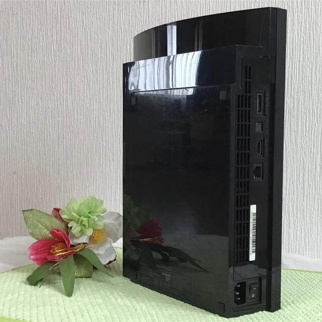 PlayStation3(プレイステーション3)の【🔷ジャンク品　PS3 本体のみ🔷】匿配　送込 エンタメ/ホビーのゲームソフト/ゲーム機本体(家庭用ゲーム機本体)の商品写真