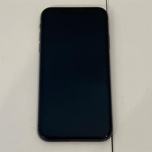 iPhone(アイフォーン)のiPhone11  128GB  ブラック スマホ/家電/カメラのスマートフォン/携帯電話(スマートフォン本体)の商品写真