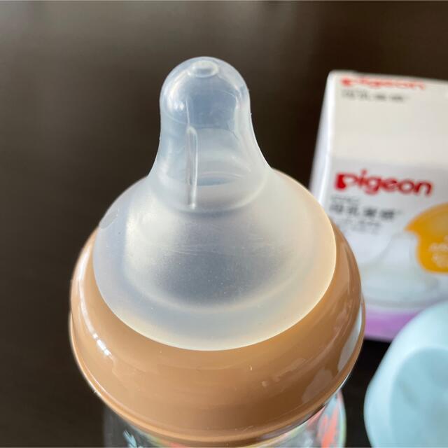 Pigeon(ピジョン)のピジョン 母乳実感 哺乳瓶 キッズ/ベビー/マタニティの授乳/お食事用品(哺乳ビン)の商品写真