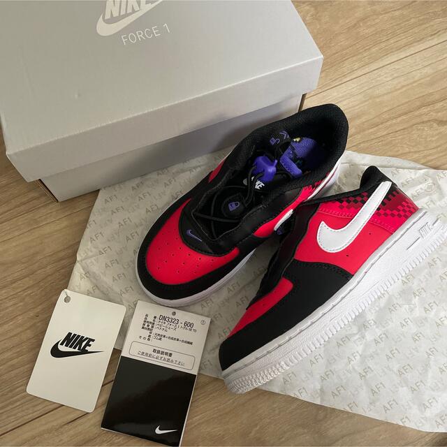 NIKE - NIKE フォース1トグルSE 16cmの通販 by QUALITY｜ナイキならラクマ