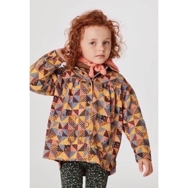 misha and puff Smock Jacket 18-24m-