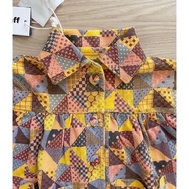 Misha & Puff - misha and puff Smock Jacket 18-24mの通販 by NATSU