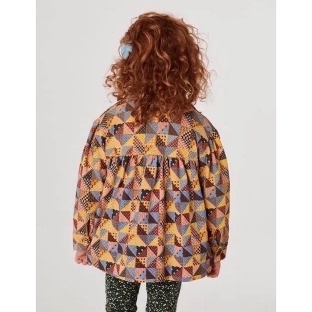 Misha & Puff - misha and puff Smock Jacket 18-24mの通販 by NATSU