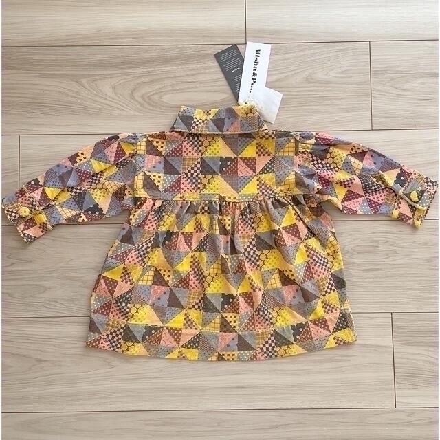 Misha & Puff - misha and puff Smock Jacket 18-24mの通販 by NATSU