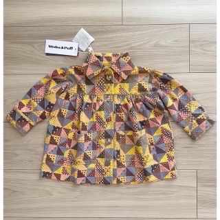 Misha & Puff - misha and puff Smock Jacket 18-24mの通販 by NATSU