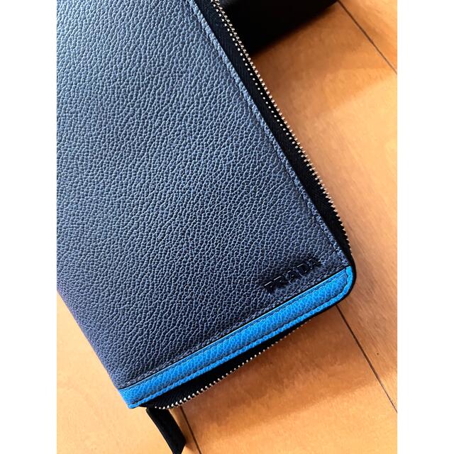 PRADAメンズ長財布 PRADAメンズ長財布