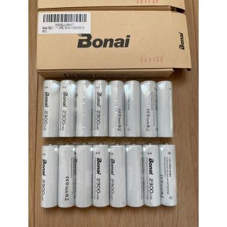 Bonai BONAI 充電式電池 ニッケル水素電池(その他)