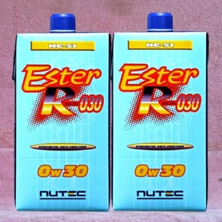 NUTEC NC-51 0w30「違いのわかるエンジンオイル」2L(メンテナンス用品)